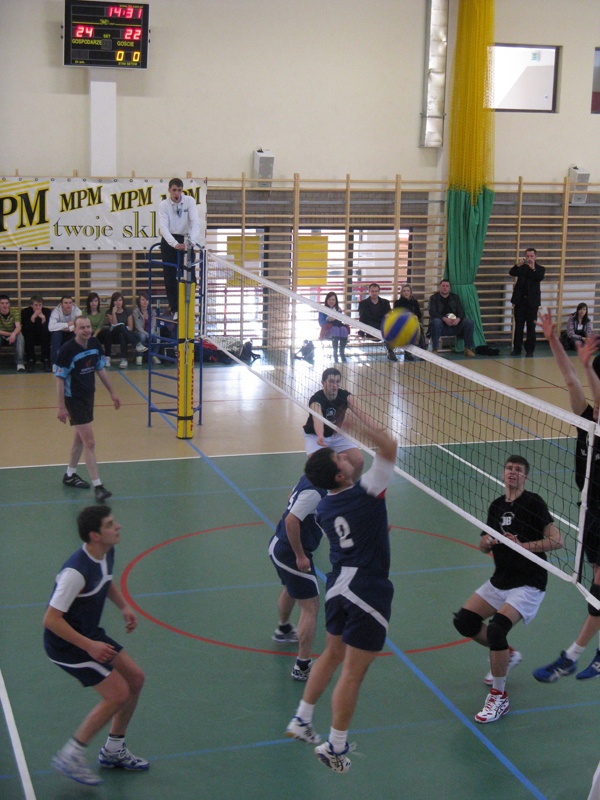 Jasielski Festiwal Siatkówki z MPM