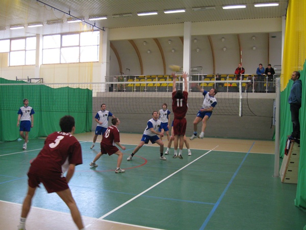 Jasielski Festiwal Siatkówki z MPM