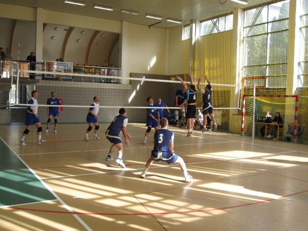 Jasielski Festiwal Siatkówki z MPM