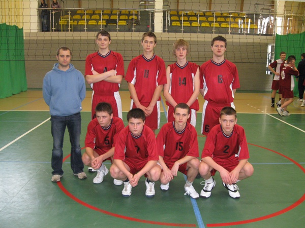 Jasielski Festiwal Siatkówki z MPM