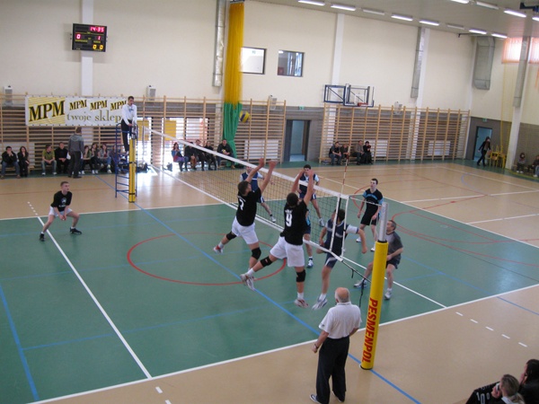 Jasielski Festiwal Siatkówki z MPM