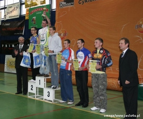 Jasielski finał Cyklokarpaty