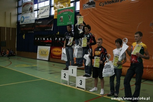 Jasielski finał Cyklokarpaty