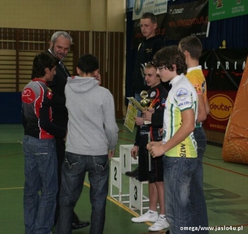 Jasielski finał Cyklokarpaty