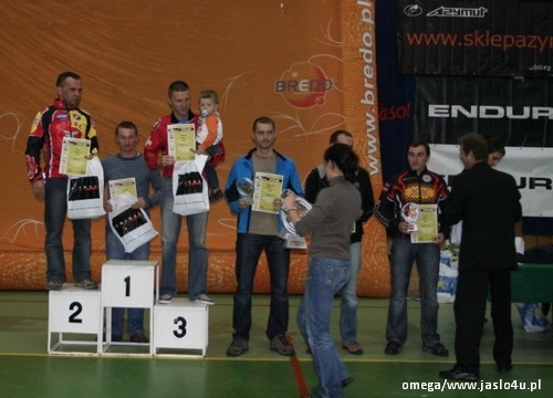 Jasielski finał Cyklokarpaty