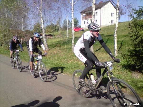 Jasielski finał Cyklokarpaty