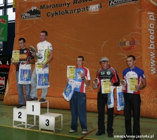 Jasielski finał Cyklokarpaty