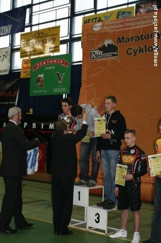 Jasielski finał Cyklokarpaty