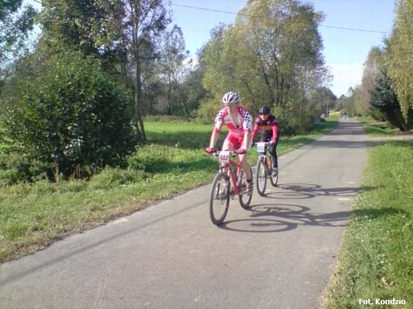 Jasielski finał Cyklokarpaty