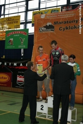 Jasielski finał Cyklokarpaty