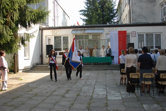 Jasielski "Chemik" po powodzi