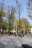 Jasielski Rynek bez drzew...