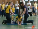 Jasielskie przedszkolaki rywalizowały na sportowo