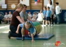 Jasielskie przedszkolaki rywalizowały na sportowo