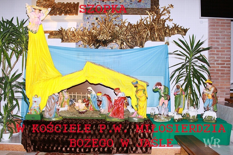 jasielskie szopki fot. Włodzimierz Rzońca