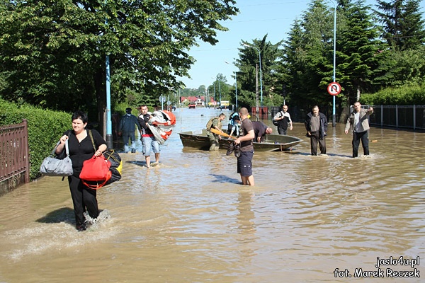 Jasło 4/5-06-2010 Fot. M. Reczek