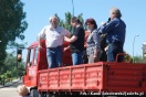 Jasło po powodzi. Przekopywanie wału i otwieranie śluzy