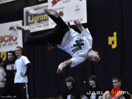 Jasło Trickz Session IV Fot. Marek Dybaś