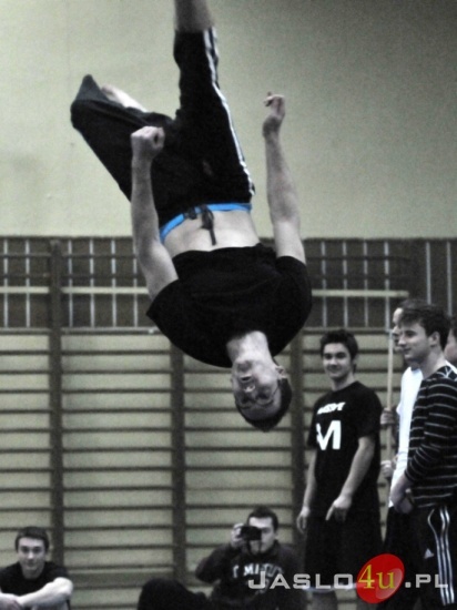 Jasło Trickz Session IV Fot. Marek Dybaś