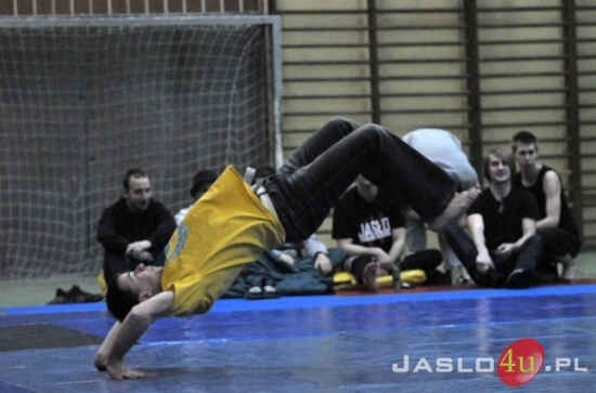 Jasło Trickz Session IV Fot. Marek Dybaś
