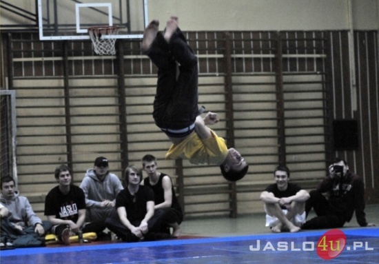 Jasło Trickz Session IV Fot. Marek Dybaś