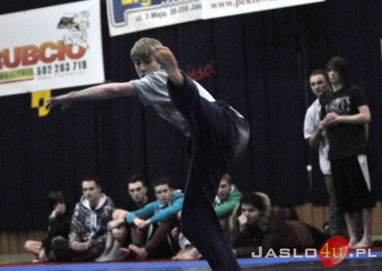 Jasło Trickz Session IV Fot. Marek Dybaś