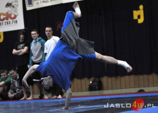 Jasło Trickz Session IV Fot. Marek Dybaś