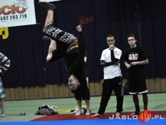 Jasło Trickz Session IV Fot. Marek Dybaś