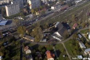 Jasło z lotu ptaka