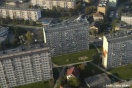 Jasło z lotu ptaka
