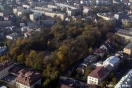 Jasło z lotu ptaka