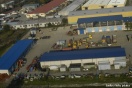 Jasło z lotu ptaka