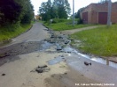 Jasło znowu pod wodą - 27-28.06.2009