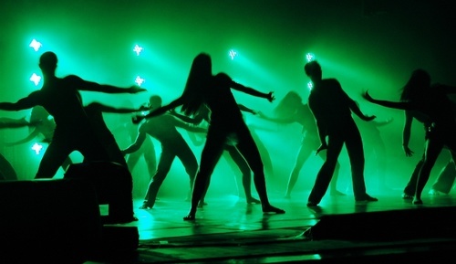JAZZ DANCE Back and Forth
