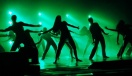 JAZZ DANCE Back and Forth