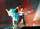 JAZZ DANCE Back and Forth