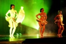 JAZZ DANCE Back and Forth