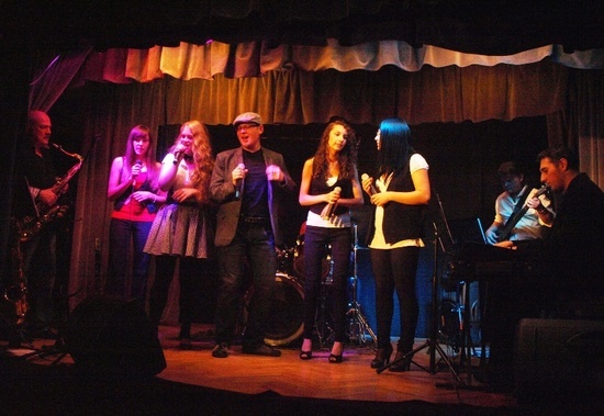 Jazz Mikołajki w MDK-u