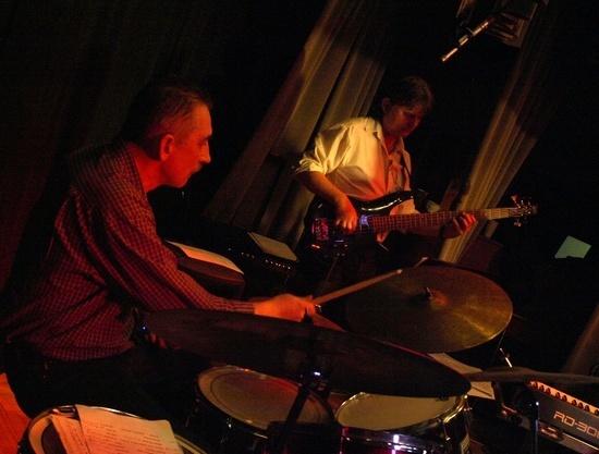 Jazz Mikołajki w MDK-u