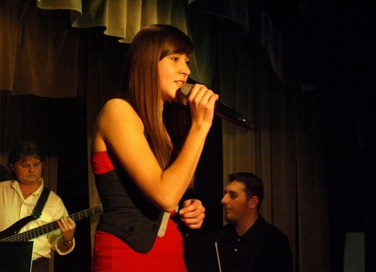 Jazz Mikołajki w MDK-u