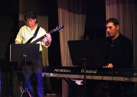 Jazz Mikołajki w MDK-u