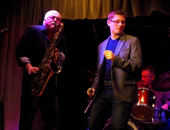 Jazz Mikołajki w MDK-u