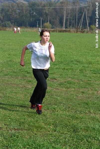 Jesienne Biegi Przełajowe o Złoty Klucz
