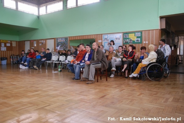 Jubileuszowy rajd turystyczno-nawigacyjny