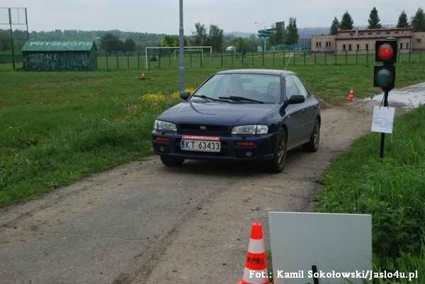 Jubileuszowy rajd turystyczno-nawigacyjny