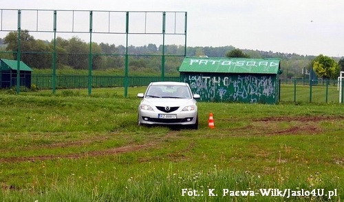 Jubileuszowy rajd turystyczno-nawigacyjny