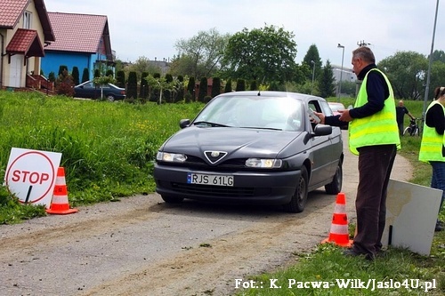 Jubileuszowy rajd turystyczno-nawigacyjny
