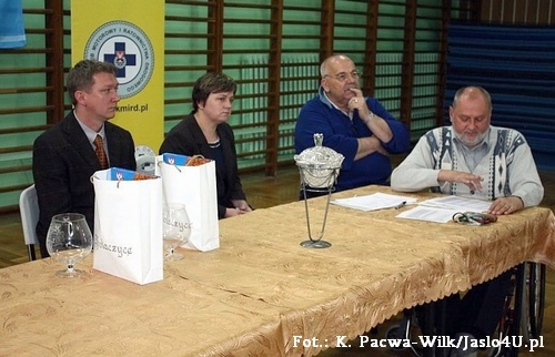 Jubileuszowy rajd turystyczno-nawigacyjny