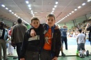 Judocy na eliminacjach w Budapeszcie