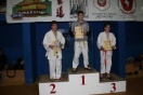 Judocy UKS ASW-Judo na turnieju w Jedliczu